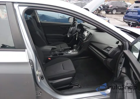 2019 Subaru Impreza 2.0I z USA, uszkodzony, nr VIN 4S3GKAB64K3614826